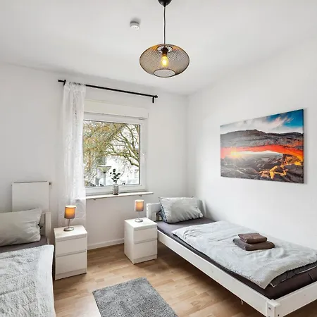 Apartment Worker Kleve