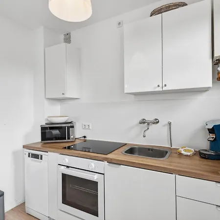 Apartment Worker Kleve
