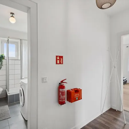 Apartamento Worker Kleve (Dusseldorf)