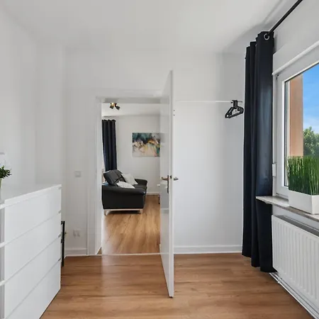 Apartamento Worker Kleve (Dusseldorf)