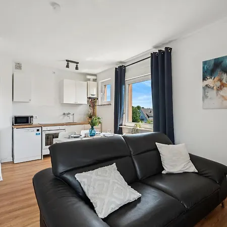 Worker Apartamento Kleve (Dusseldorf)