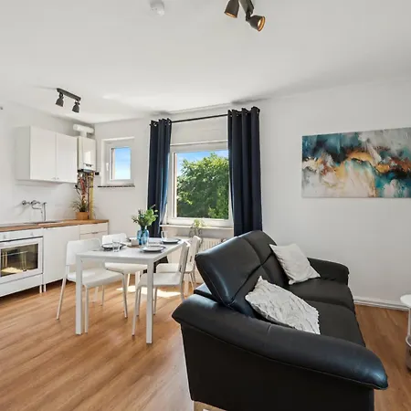 Apartamento Worker Kleve (Dusseldorf)